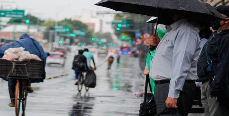 México: Dos muertos y una desaparecida dejan las lluvias en EDOMEX