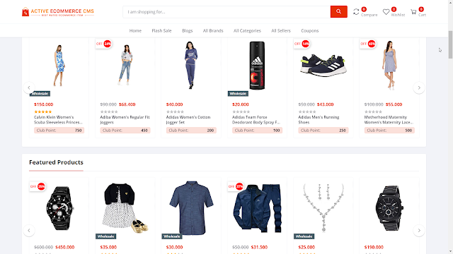 Marketplace Toko Online Multi Seller Pro