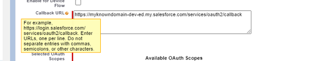 Salesforce rest api integration to fetch a record from external system