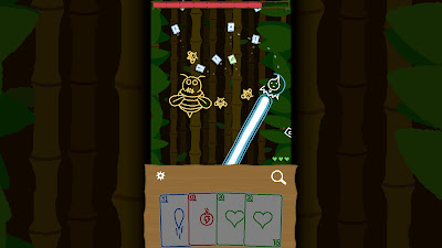 Heck Deck game screenshot