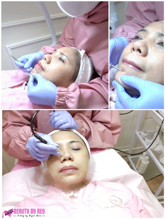 Manfaat Facial Wajah di Klinik Kecantikan