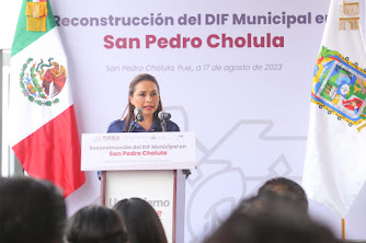 Con DIF municipales, SEDIF fortalece trabajo para pode atender a quien más necesita: Gaby Bonilla