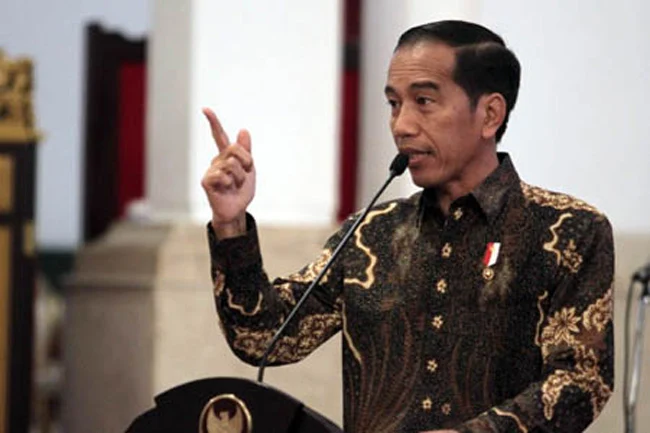 Ingatkan Para Istri TNI-Polri, Jokowi: Jangan Undang Penceramah Semaunya Sendiri Atas Nama Demokrasi!