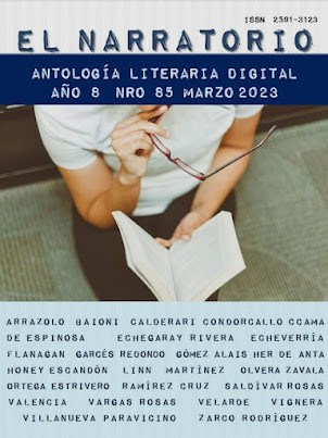 El Narratorio Antología Literaria Digital N°85
