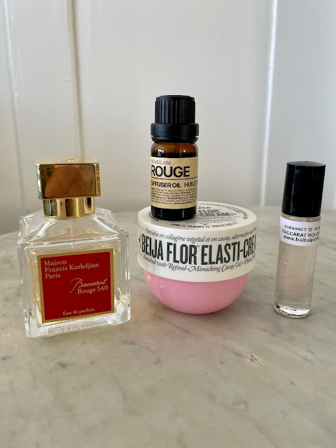 dupes list of smell alike perfumes