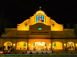 Jesus Nazareno Parish - Cagayan de Oro City, Misamis Oriental