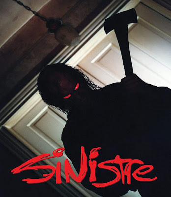 Sinistre 1996 Blu-ray Horror