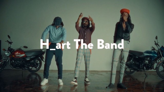 VIDEO | H_Art The Band - Boda Anthem | Mp4 Download