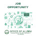 Job Opportunity for IIUI Alumni