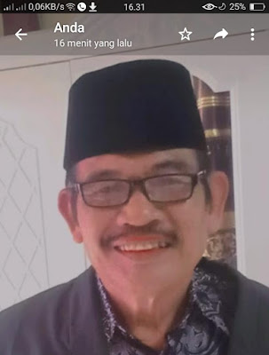 Ketua DPD KWRI Kalimantan Barat, Iyel Zaina
