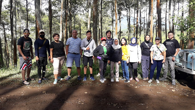 Outbound - Pengertian, Permainan, Tujuan serta Manfaat