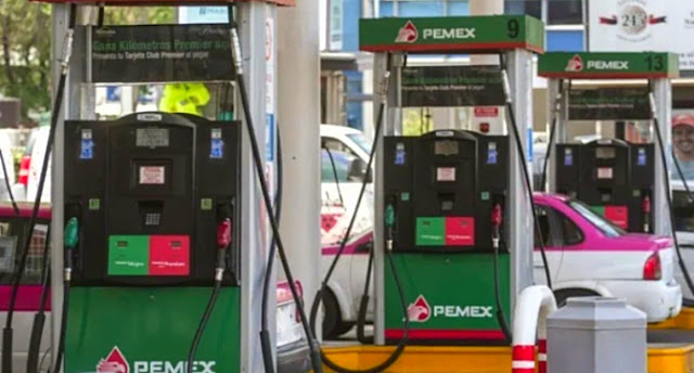 precio de gasolina en mexico 2022