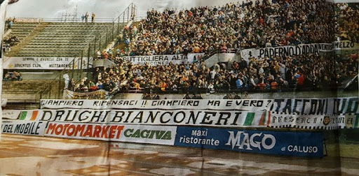 curva