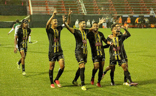 Gol de Gustavo Ascona yMoca FC derrota al Robinhood en semifinales Copa Caribeña