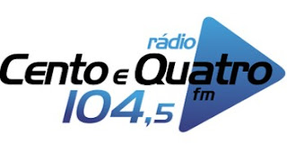 Rádio 104 FM 104,5 de Goioerê PR