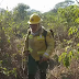 Mulher vira brigadista após perder filho de apenas 5 meses durante incêndios no Pantanal
