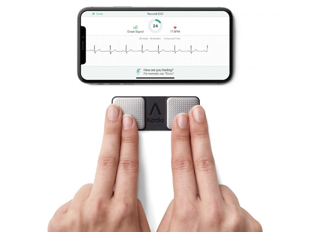 Cardiac monitoring devices