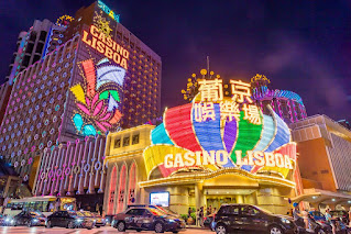 Kota Macau Adalah Pusat Perjudian Asia