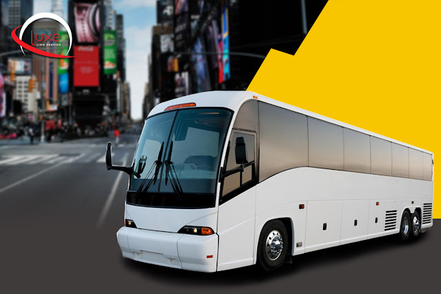 Charter bus service NJ