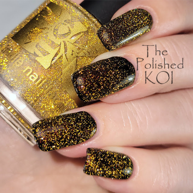 Bee's Knees Lacquer - Do You Need Me To Kill Someone For You?