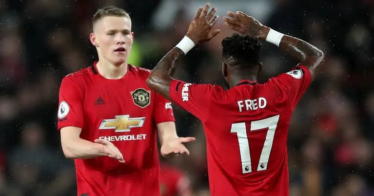 Roy Keane: Fred and McTominay not good enough for Man Utd