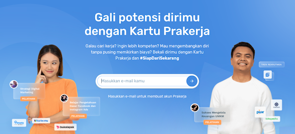 Cara Daftar dan Persyaratan Kartu Prakerja Terbaru 2023