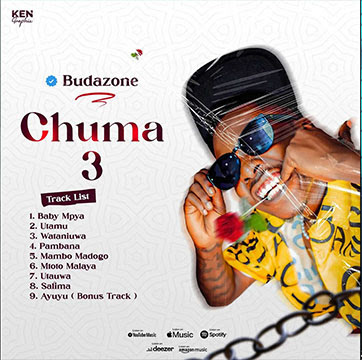 BUDA ZONI - CHUMA 3 EP | DOWNLOAD
