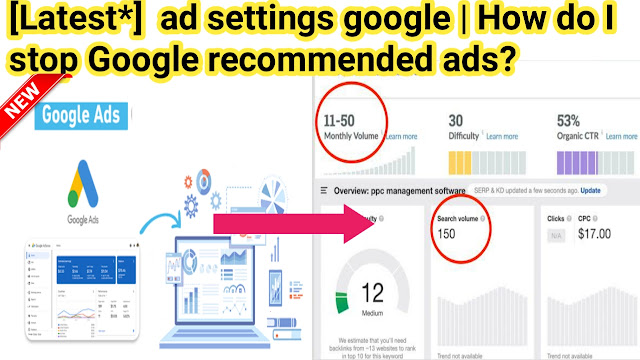 adsettings google,How do I find my Google Adsettings?,How can I see my Google Ad profile?,How do I stop Google recommended ads?,www.google.com search,www.google.com search video Google Ads,Adsettings Google com ad personalization settings,Google account,My account,Google AdSense,Google ad settings turn off
