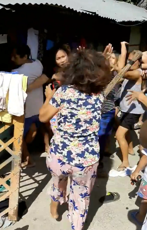 NAG-CROSS NG LANDAS ANG DALAWANG MARITES: NALAMAN NA ANG ISA SA KANILA AY NAGKALAT NG CHISMIS