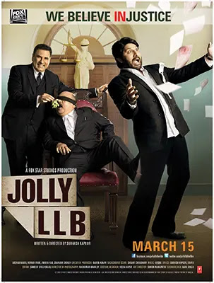 Arshad Warsi in Jolly LLB