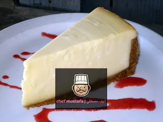 Cheesecake (cold cheese cake)