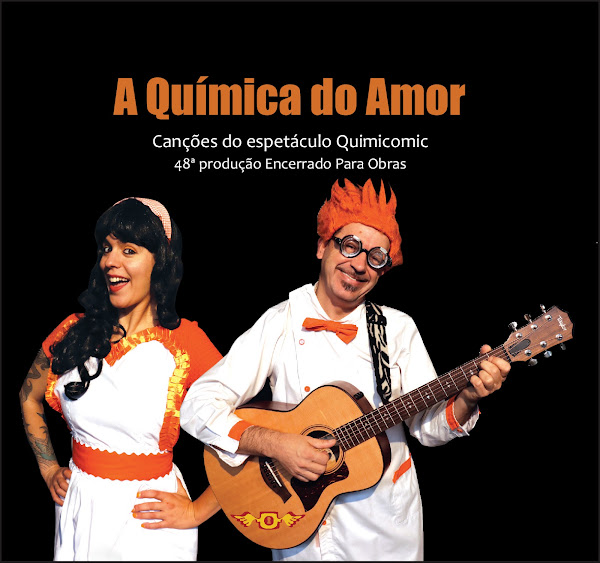 CD A Quimica do Amor
