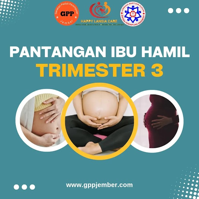 Pantangan Ibu Hamil Trimester 4