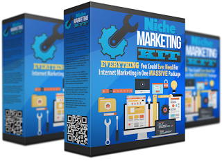 Complete Tool Kit For Niche Marketing
