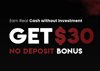 XtreamForex $30 Forex No Deposit Bonus