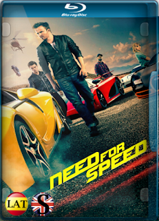 Need For Speed: La Película (2014) REMUX 1080P LATINO/INGLES