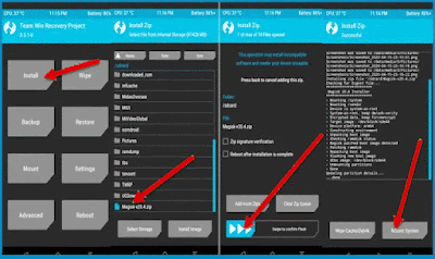 كيفية عمل روت لهاتف اوبو رينو How To Root OPPO Reno 6/6 Pro
