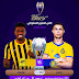 Date of Al Nasr and Al Ittihad match in the semi-final of the Saudi Super Cup