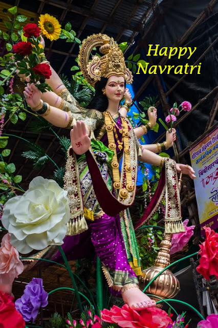 Happy Navratri