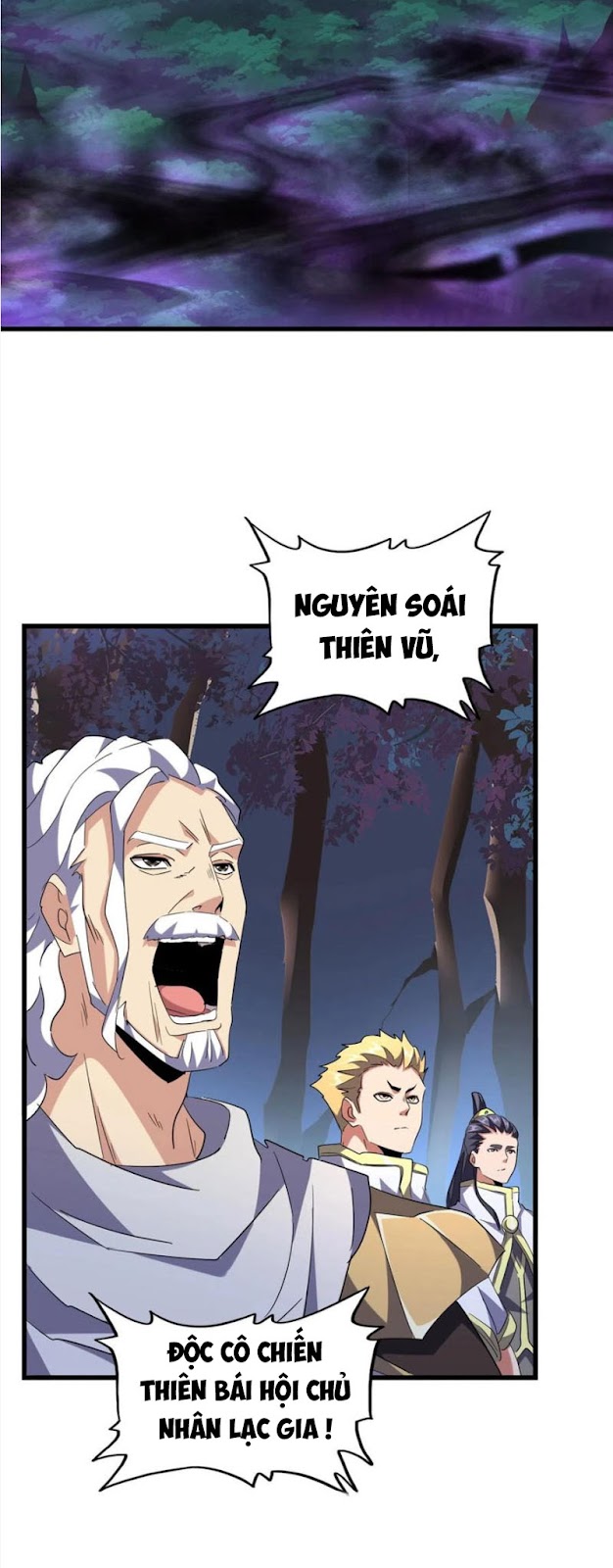 Đại Quản Gia Là Ma Hoàng chapter 232 - Trang 29