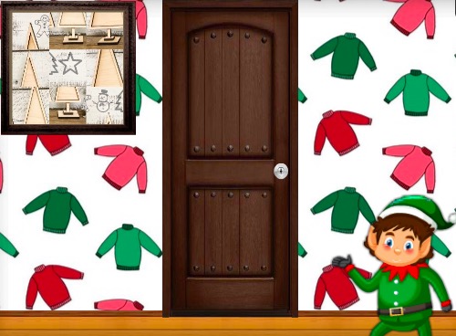 Play AmgelEscape - Amgel Christmas Room Escape 5