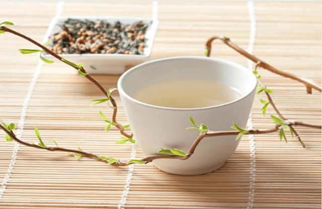 brown rice tea for weight loss