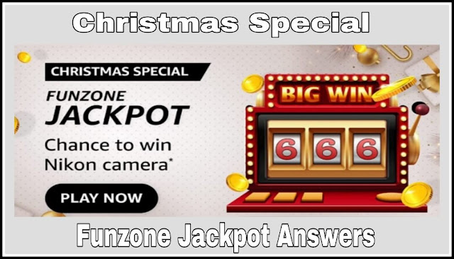Christmas Special Jackpot Quiz Answers: एक सवाल का जवाब दे और जीते Nikon D7500 20.9MP Digital SLR Camera