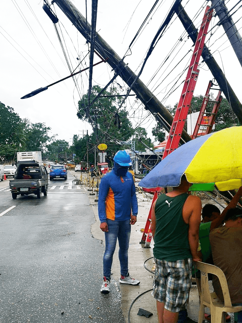 Full collaboration between power companies, telco companies, and road workers is a must