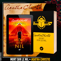 • Mort sur le Nil - Agatha Christie