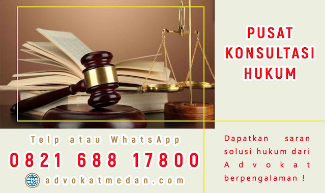 konsultasi hukum online pengacara medan