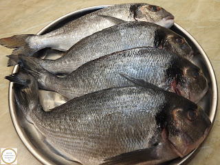 Retete culinare cu peste dorada regala reteta de casa pescareasca,