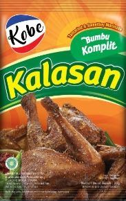 Resep ayam bumbu Kalasan