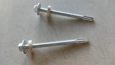roof tapping screw