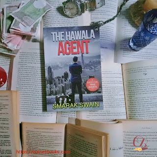 Hawala Agent by Smarak Swain